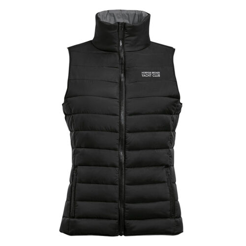 NBYC Ladies Bodywarmer Thumbnail