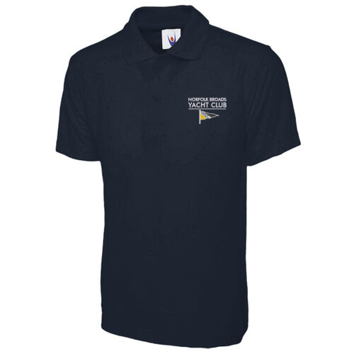 NBYC Youth Polo Shirt Thumbnail