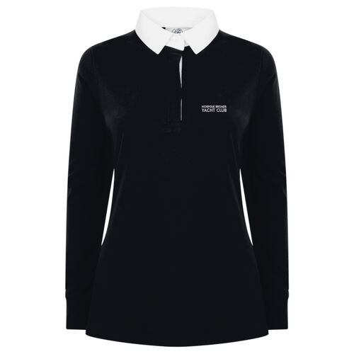 NBYC Ladies Rugby Top Thumbnail