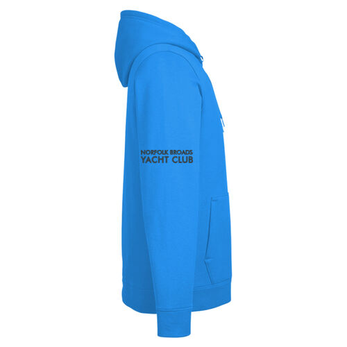 NBYC Unisex Varsity Hoodie Thumbnail