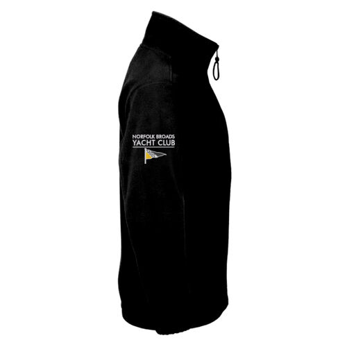 NBYC Youth Full Zip Fleece Thumbnail