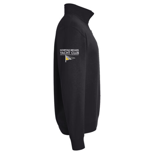 NBYC Unisex 1/4 Zip Micro Fleece Thumbnail